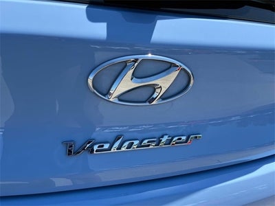2022 Hyundai Veloster N Base
