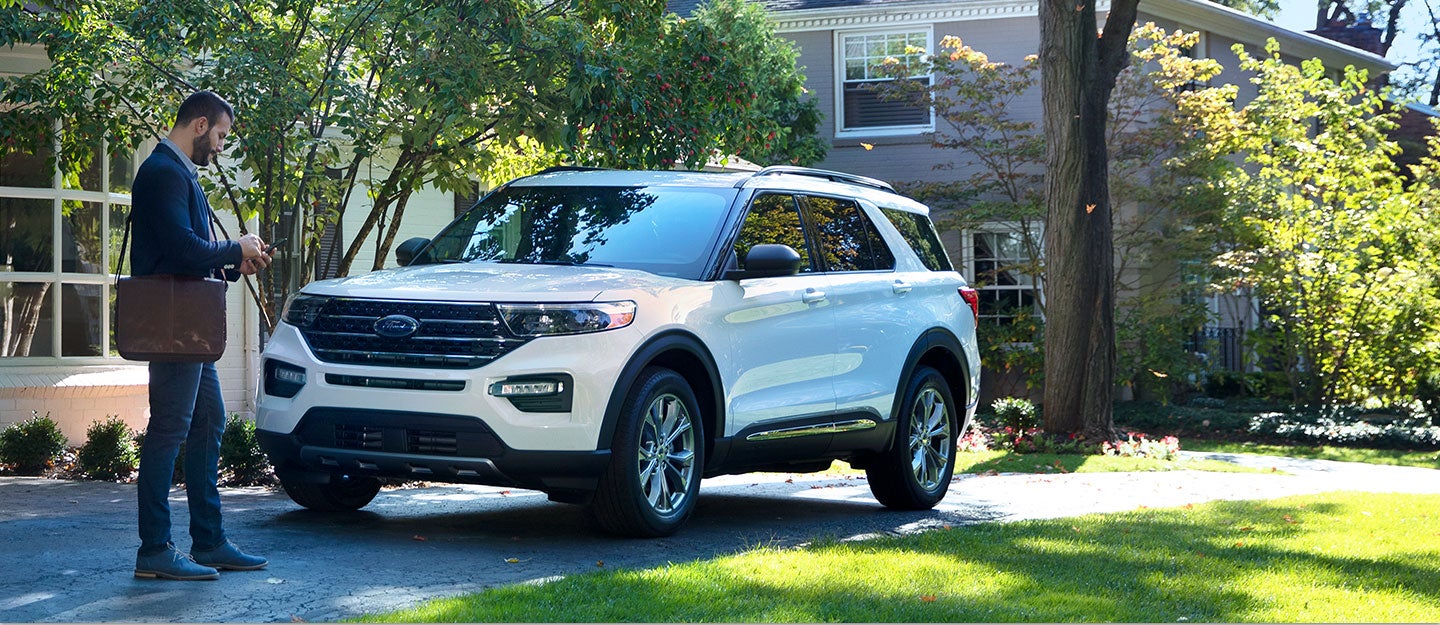 Wyatt Johnson Ford in Nashville TN