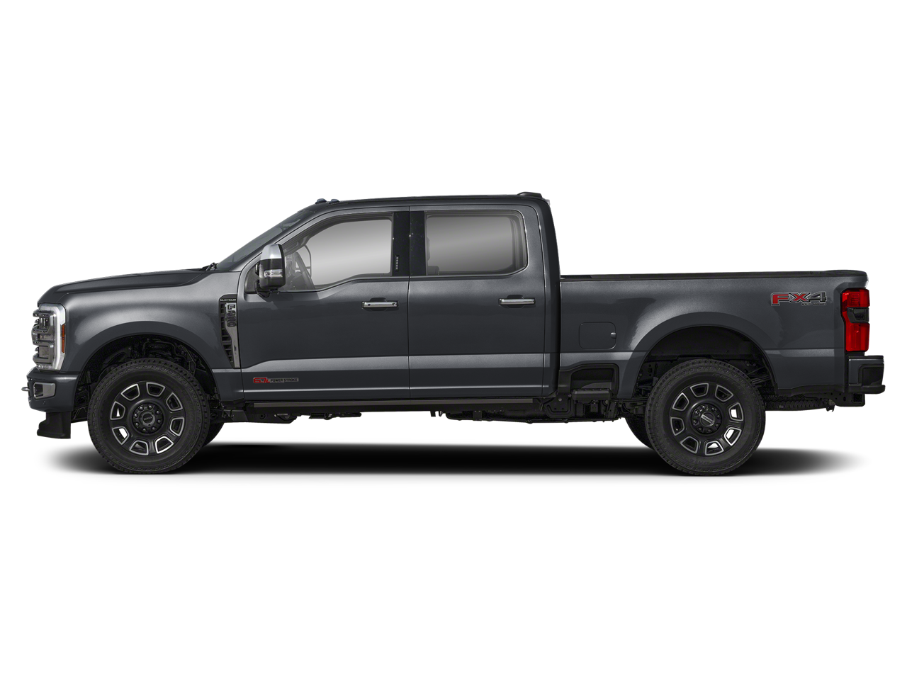 2023 Ford F-250SD Platinum