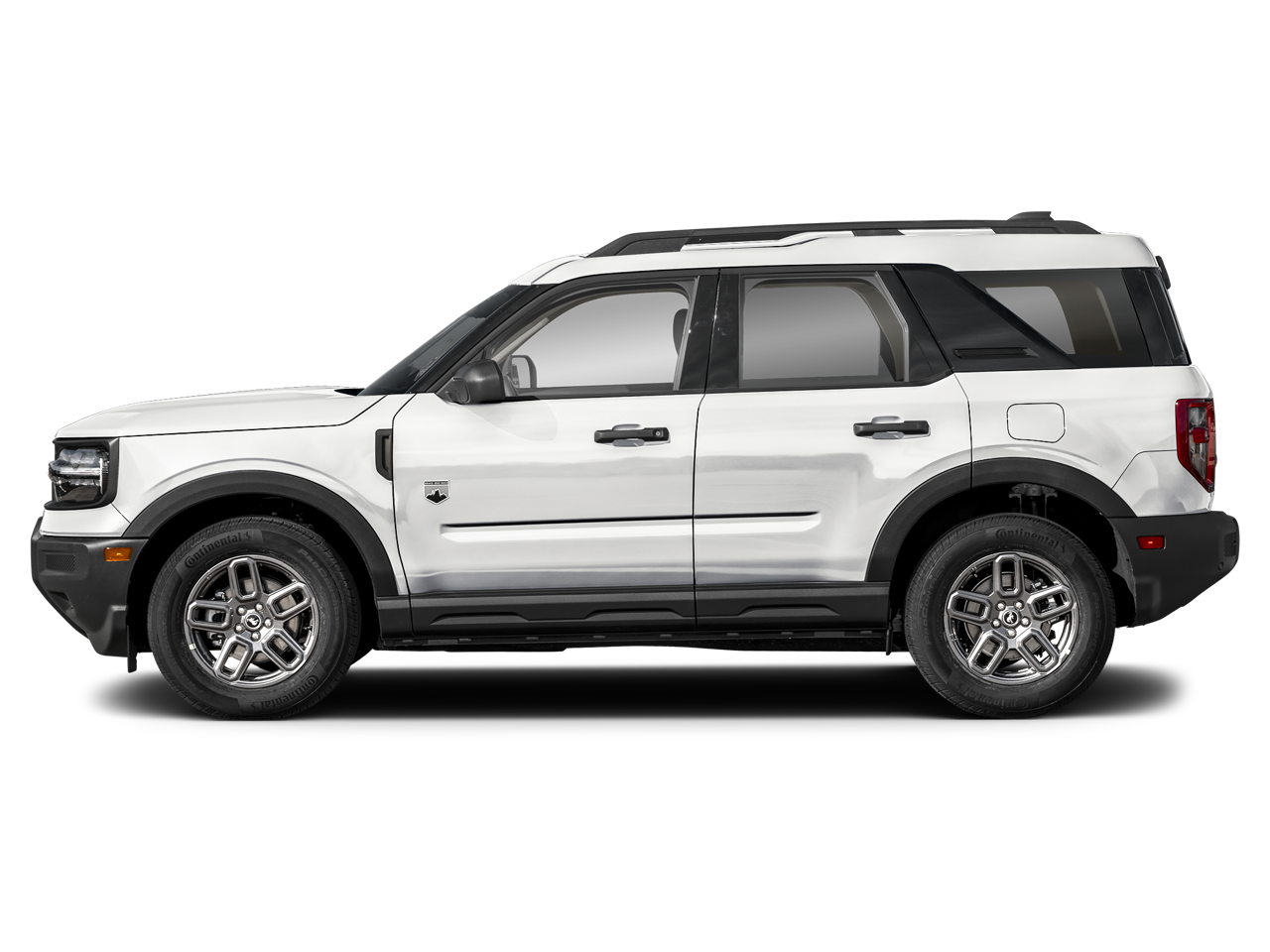2026 Ford Bronco Sport Big Bend photo 3