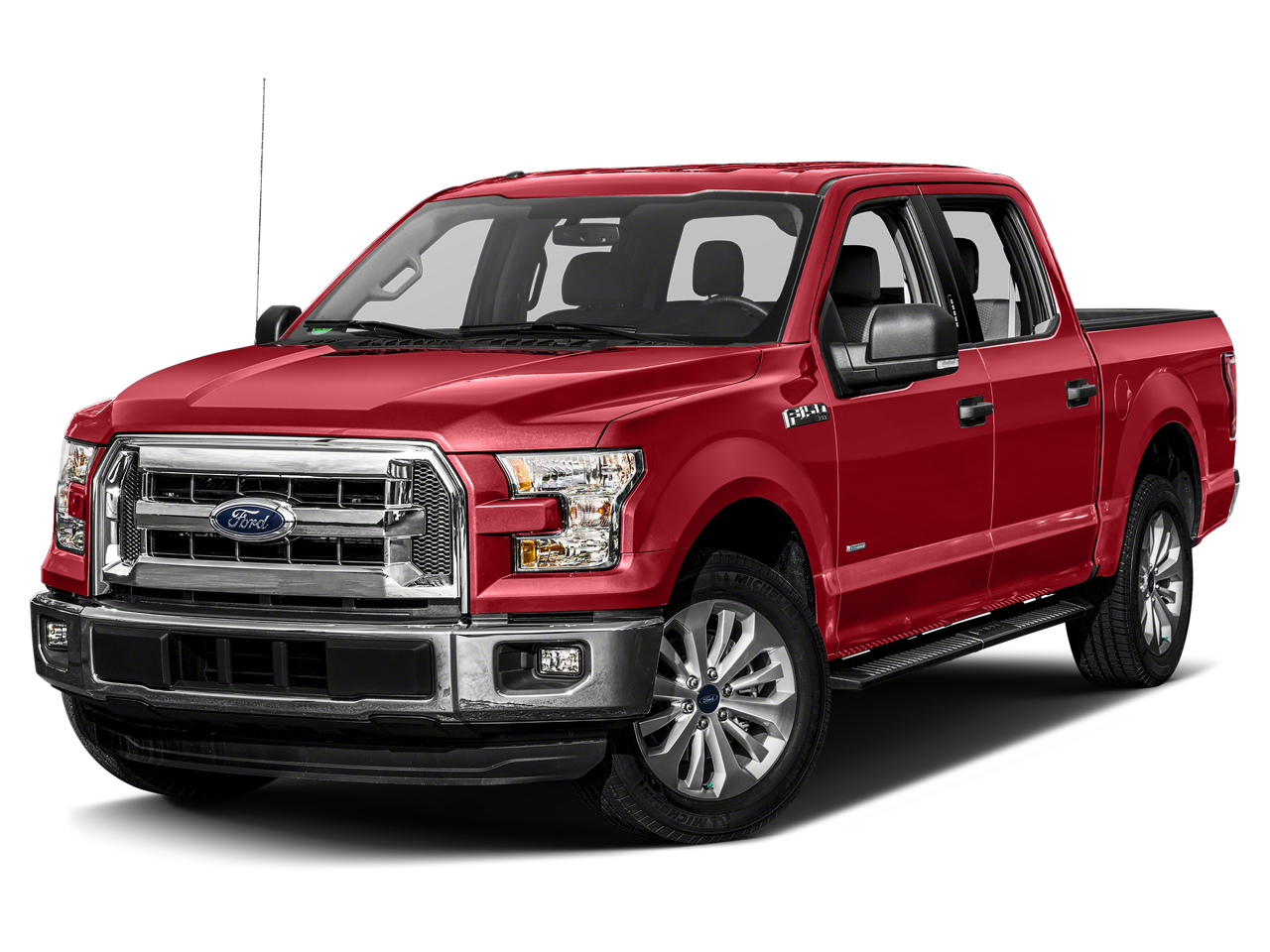 2015 Ford F-150 Base