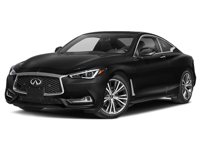 2020 INFINITI Q60 3.0t LUXE