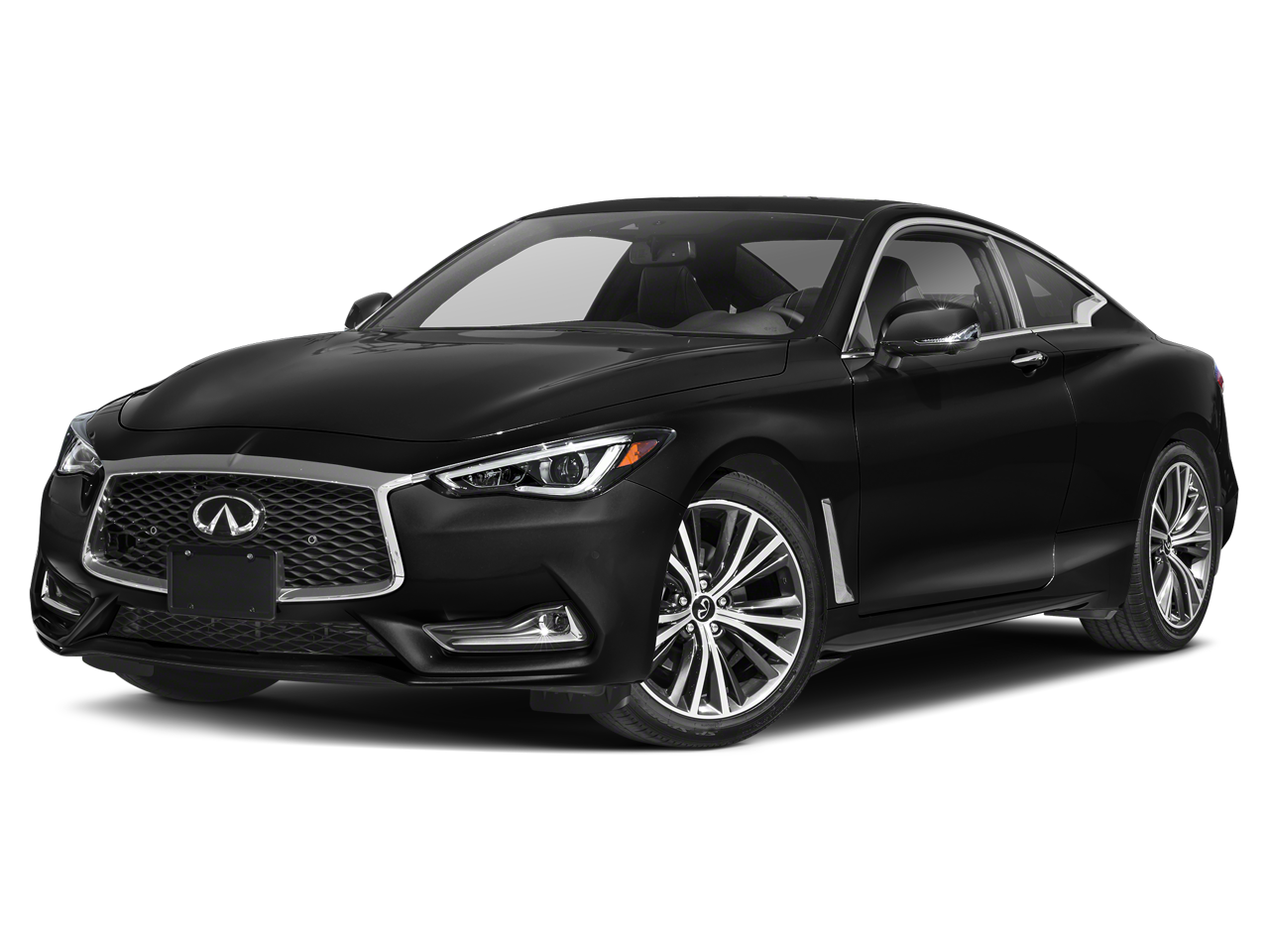 2020 INFINITI Q60 3.0t LUXE