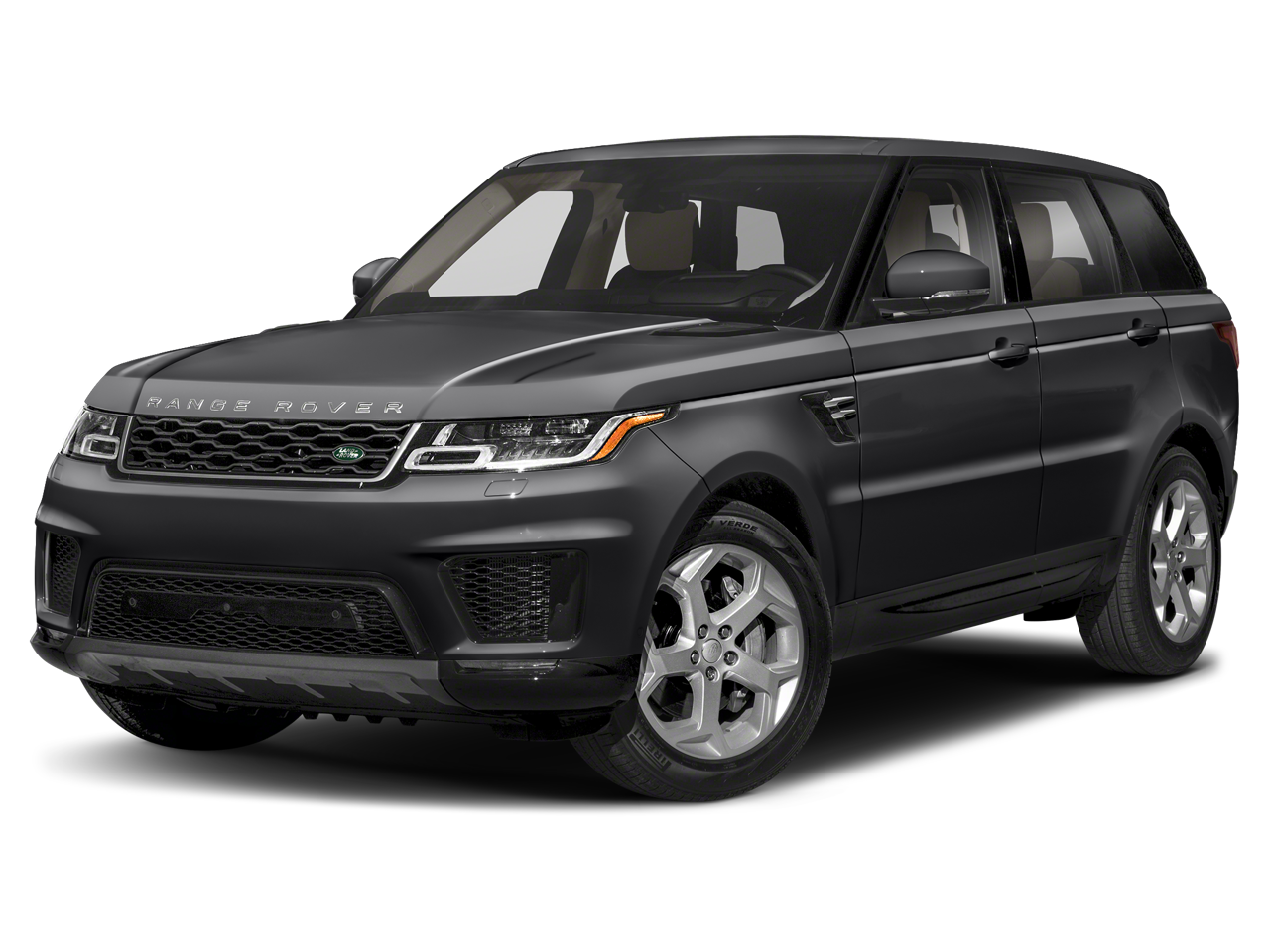 2021 Land Rover Range Rover Sport HST