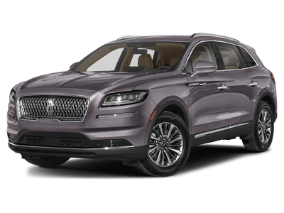 2023 Lincoln Nautilus Black Label