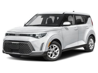 2025 Kia Soul S