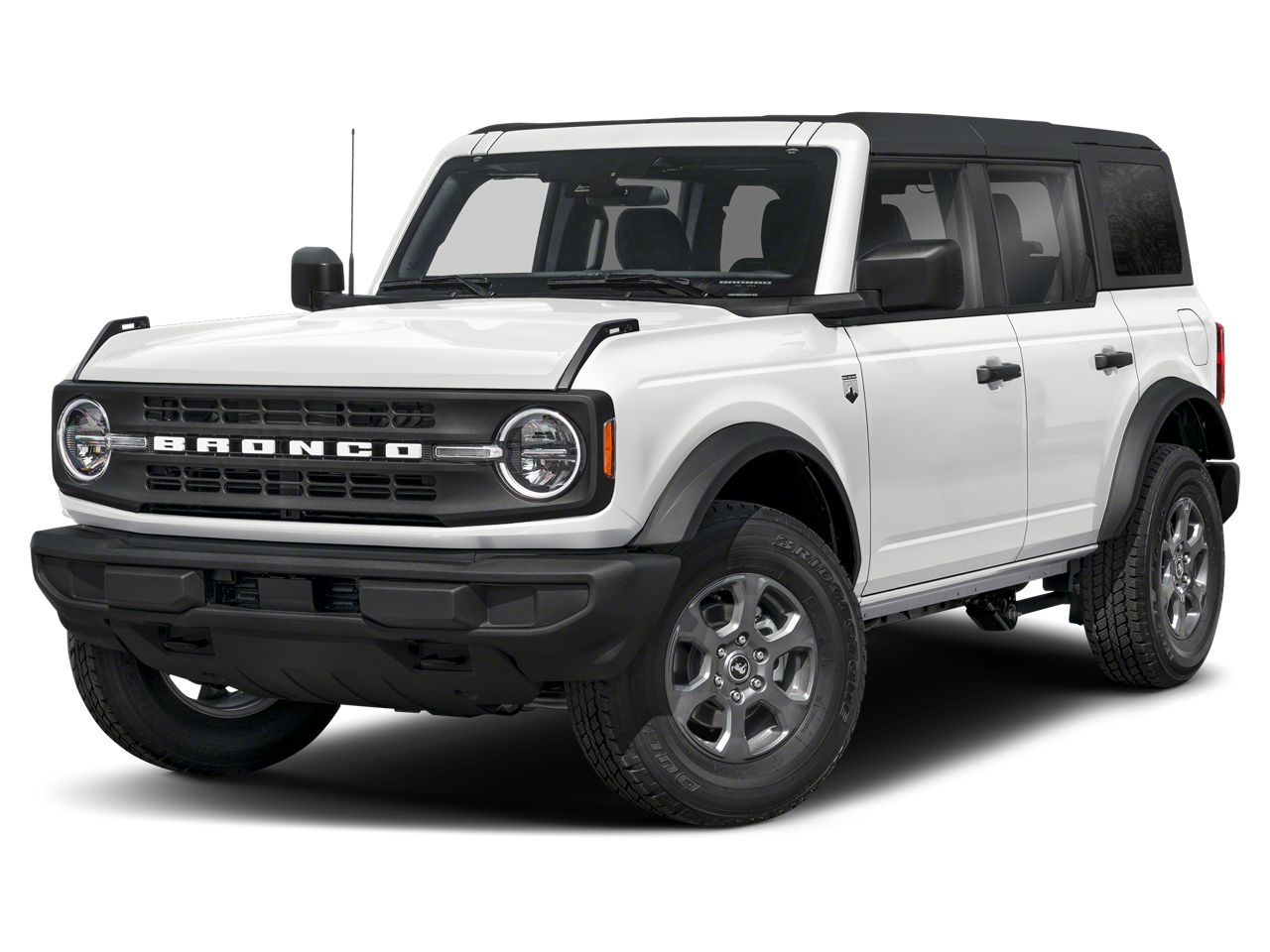 2026 Ford Bronco 4-Door
