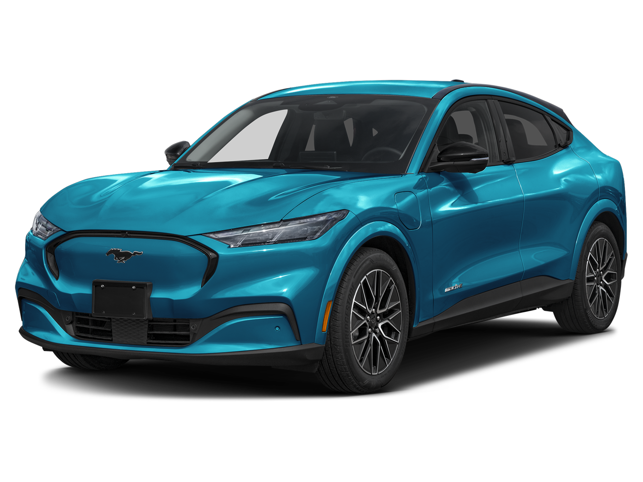 2026 Ford Mustang-Mach-e Premium's photo