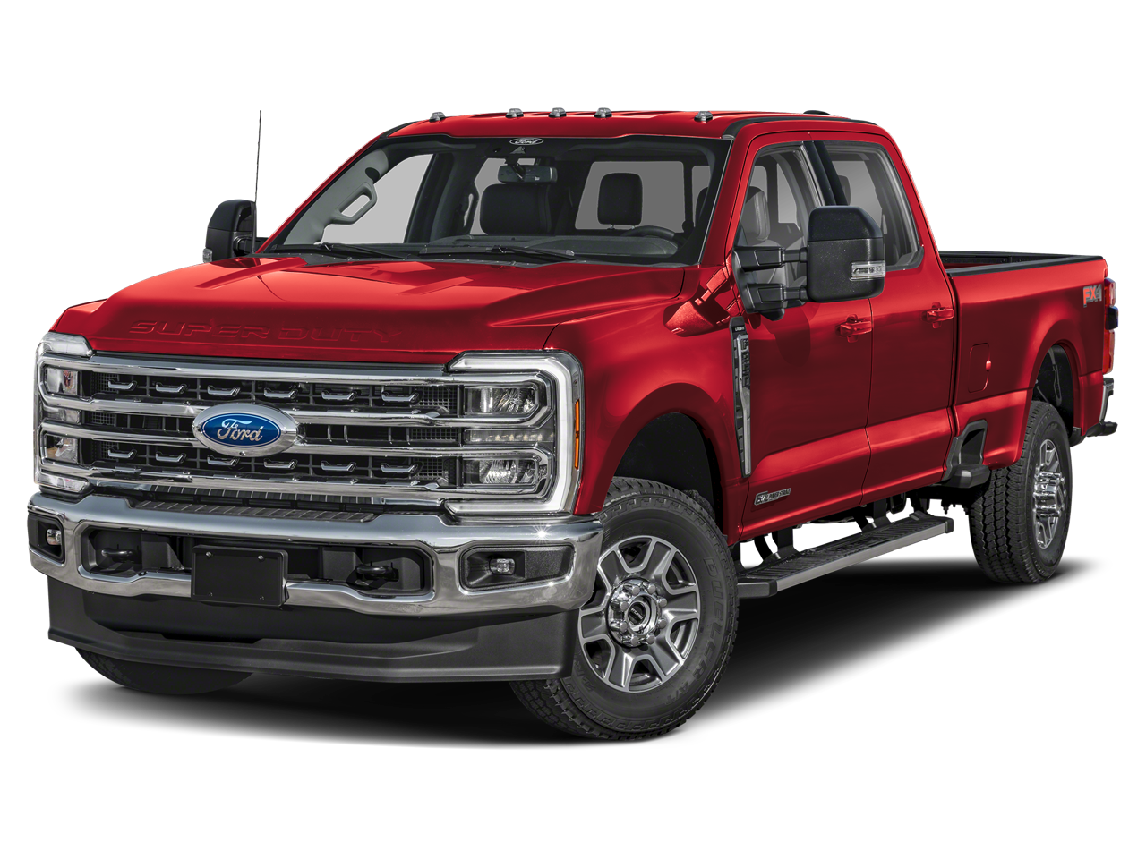 2026 Ford F-350 Super Duty