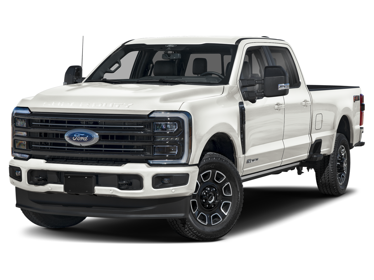 2026 Ford F-350SD DRW