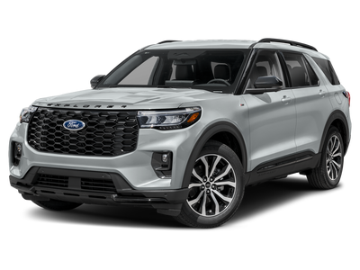 2027 Ford Explorer 4DR RWD ST-LINE