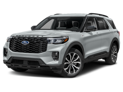 2027 Ford Explorer 4DR RWD ST-LINE