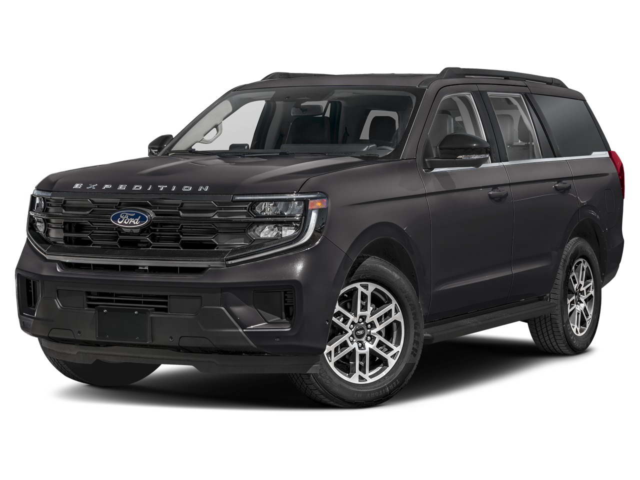 2027 Ford Expedition Active