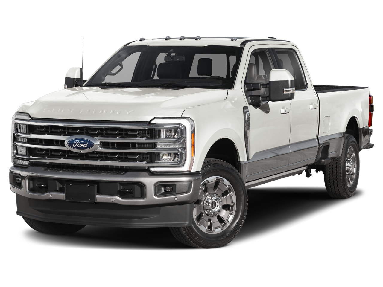 2027 Ford Super Duty F-350 SRW Pickup F350 4X4CREW/CS
