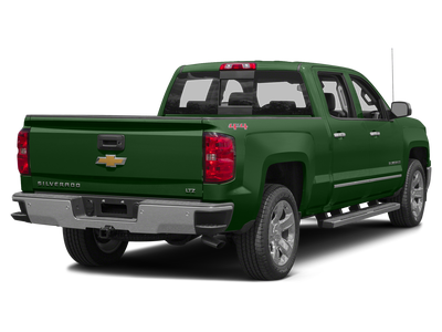 2015 Chevrolet Silverado 1500 LTZ 1LZ
