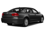 2015 Volkswagen Passat SEL Premium