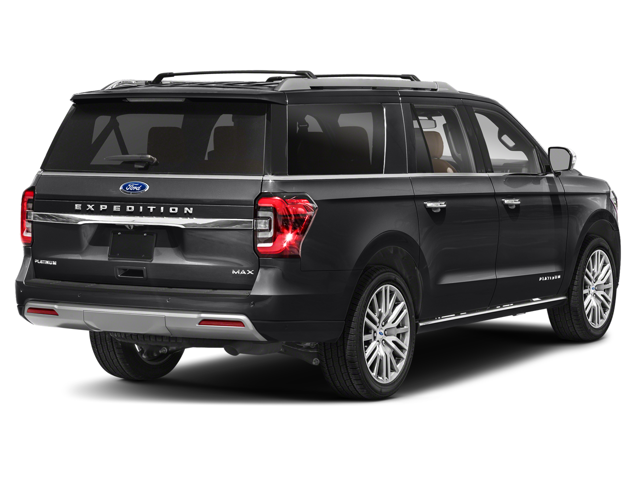 2023 Ford Expedition MAX MAX Platinum photo 2