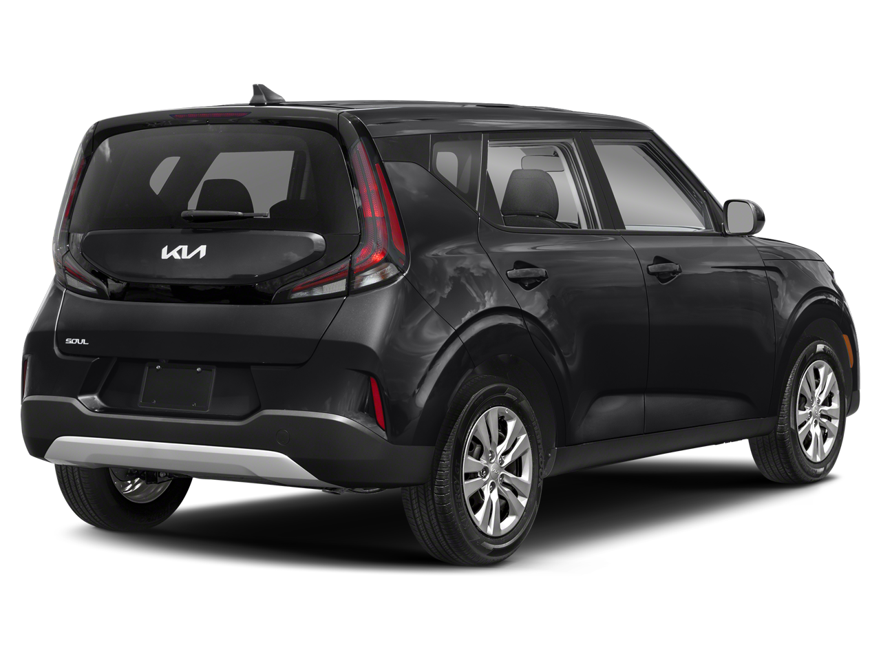 2024 Kia Soul LX S photo 2