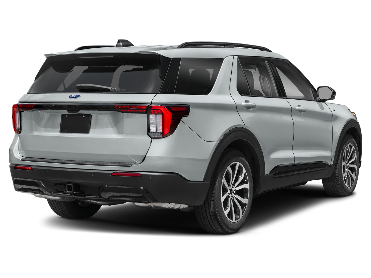 2027 Ford Explorer 4DR RWD ST-LINE