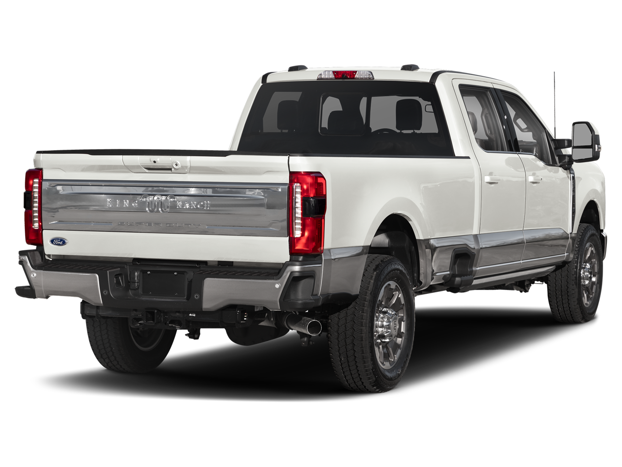 2027 Ford Super Duty F-350 SRW Pickup F350 4X4CREW/CS