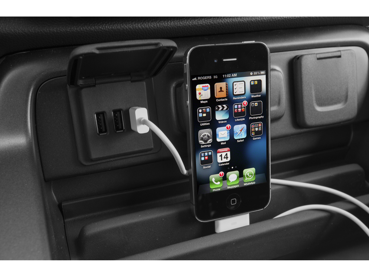 2015 Chevrolet Silverado 1500 LTZ 1LZ