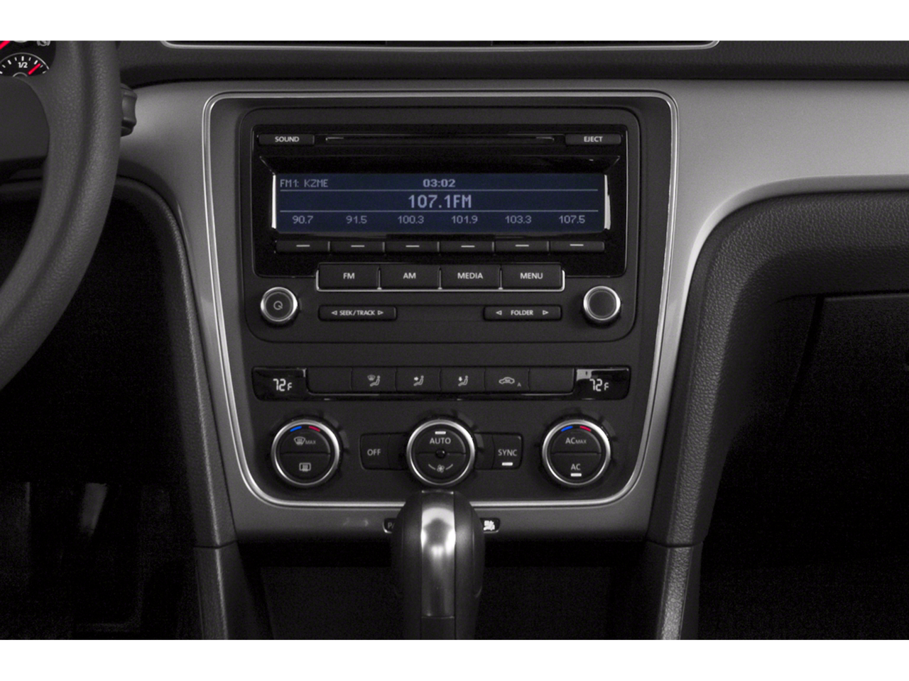 2015 Volkswagen Passat SEL Premium