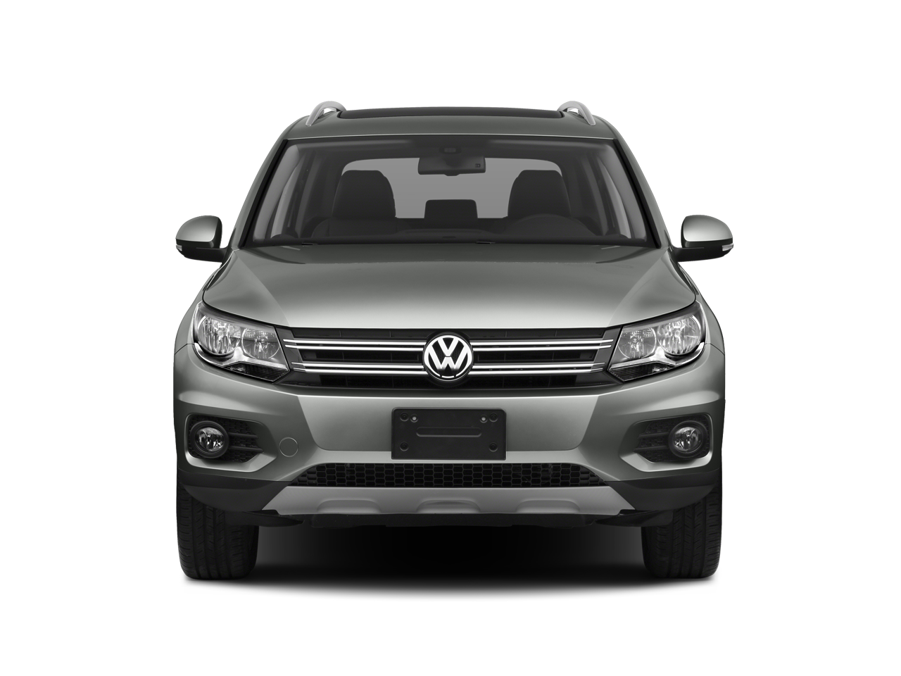 2015 Volkswagen Tiguan S