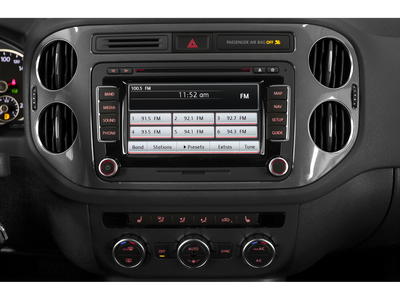 2015 Volkswagen Tiguan S