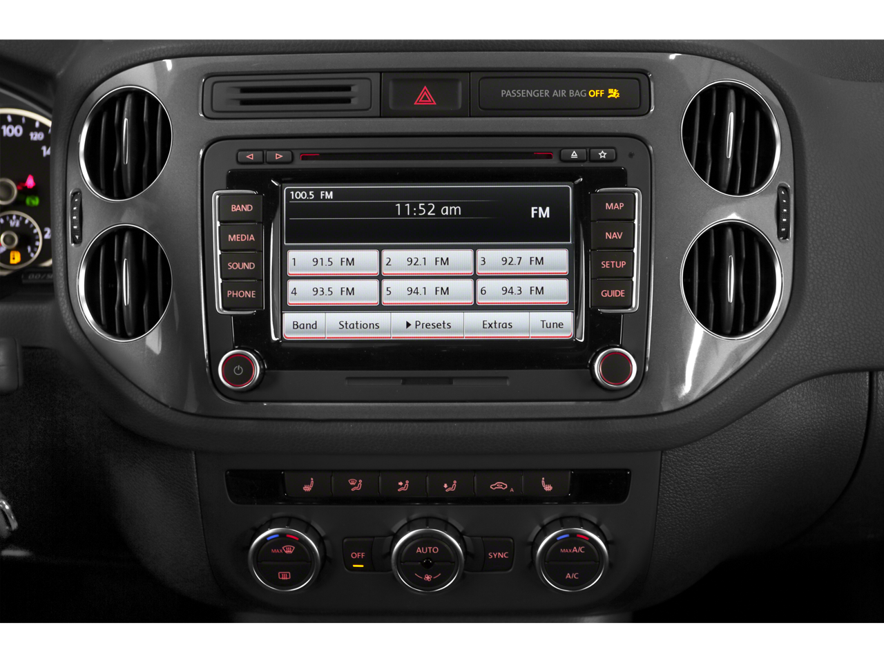 2015 Volkswagen Tiguan S