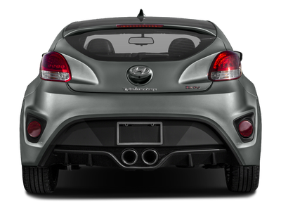 2016 Hyundai Veloster Turbo