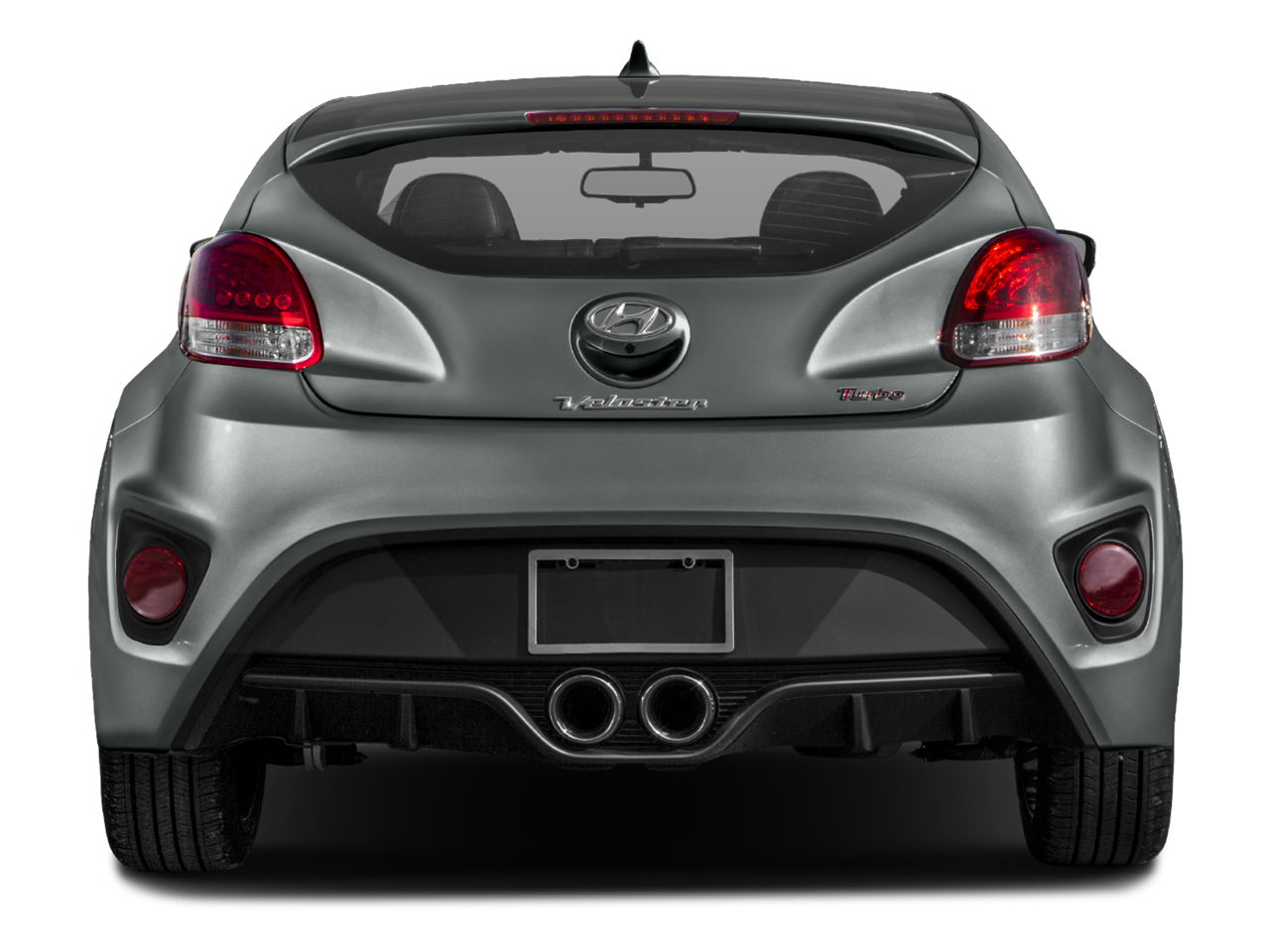 2016 Hyundai Veloster Turbo