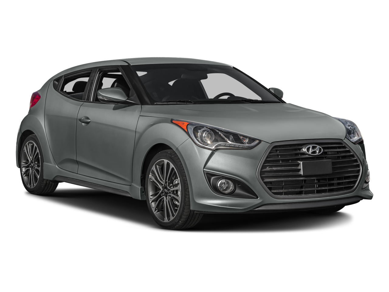 2016 Hyundai Veloster Turbo