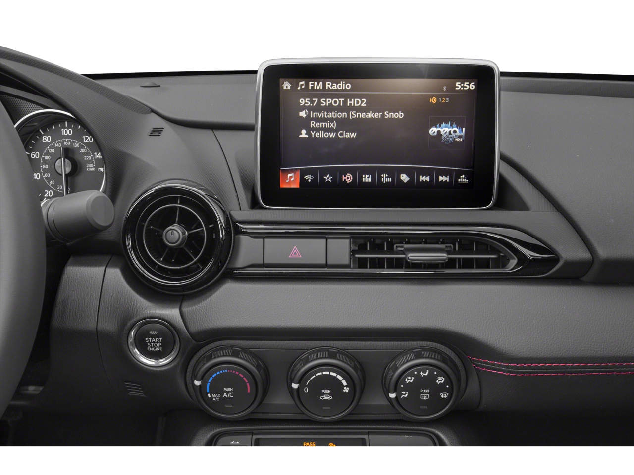 2017 Mazda Mazda Miata RF Club