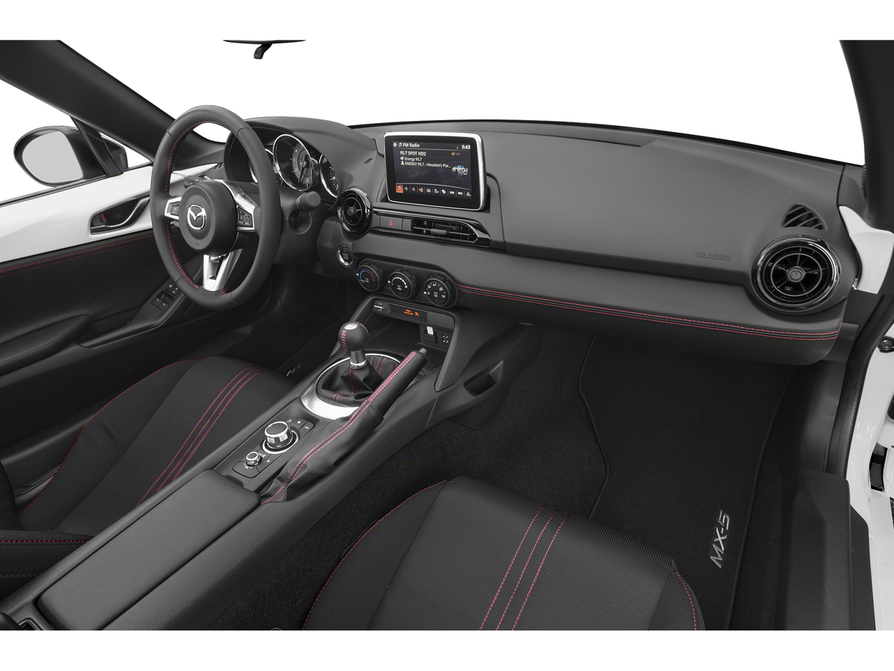 2017 Mazda Mazda Miata RF Club