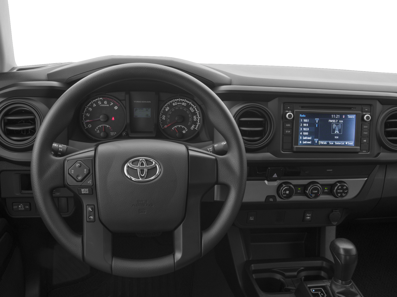 2018 Toyota Tacoma V6