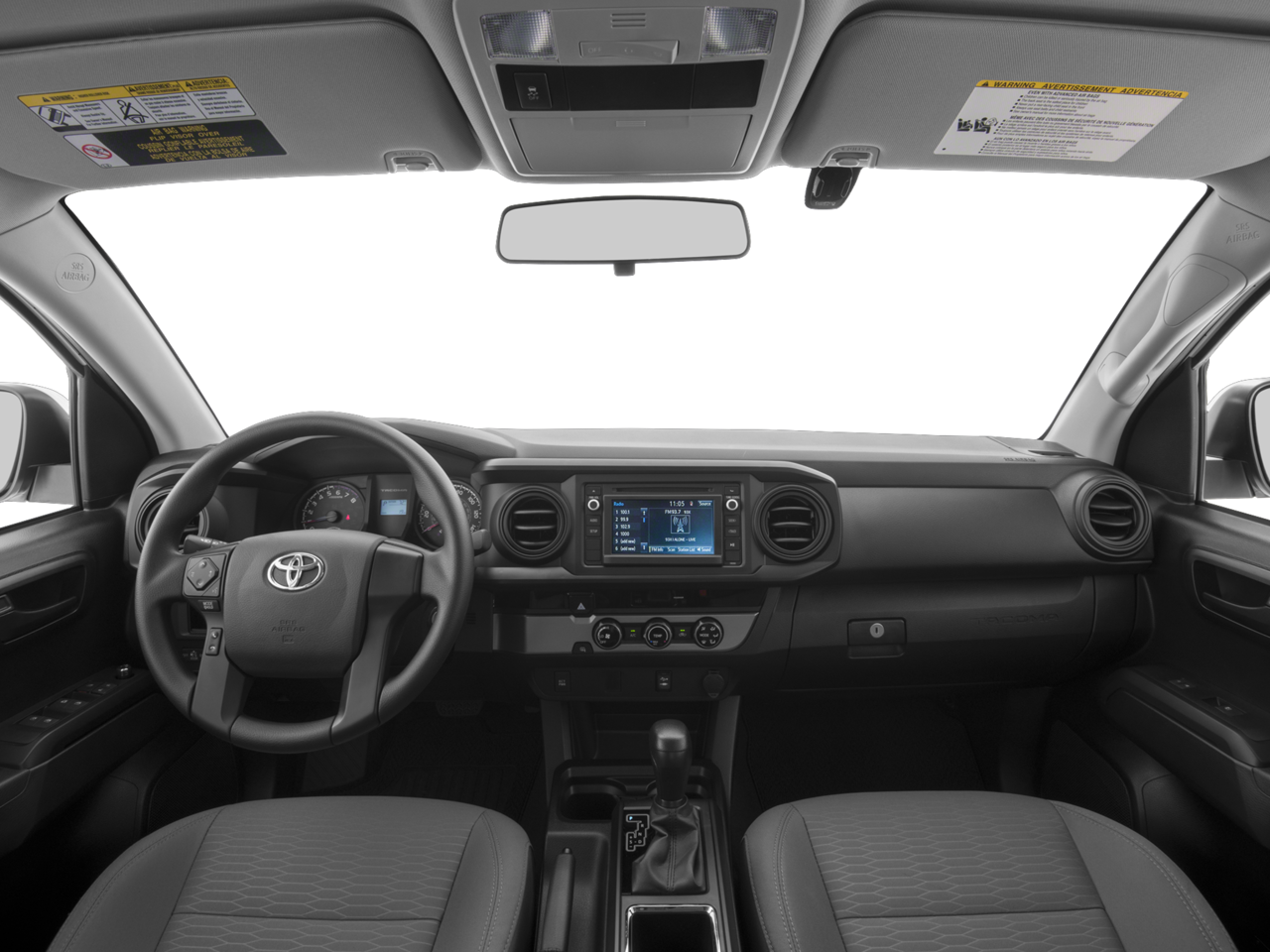 2018 Toyota Tacoma V6