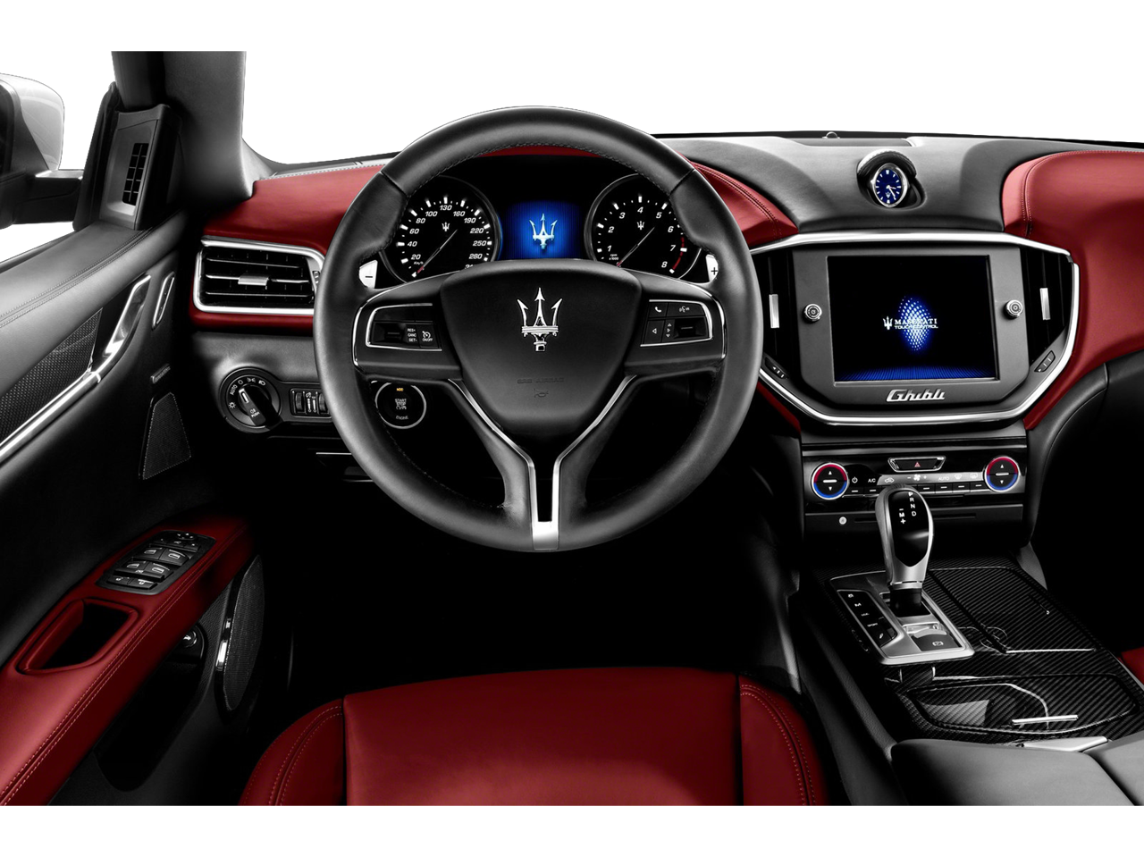 2019 Maserati Ghibli S Q4
