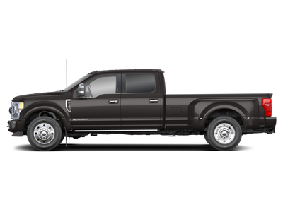 2020 Ford F-450SD Platinum
