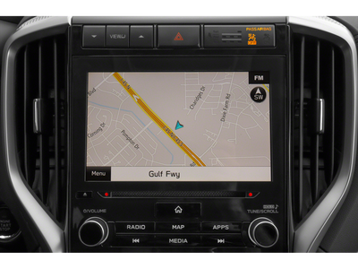 2020 Subaru Ascent Touring