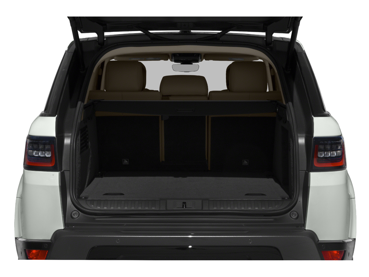 2021 Land Rover Range Rover Sport HST