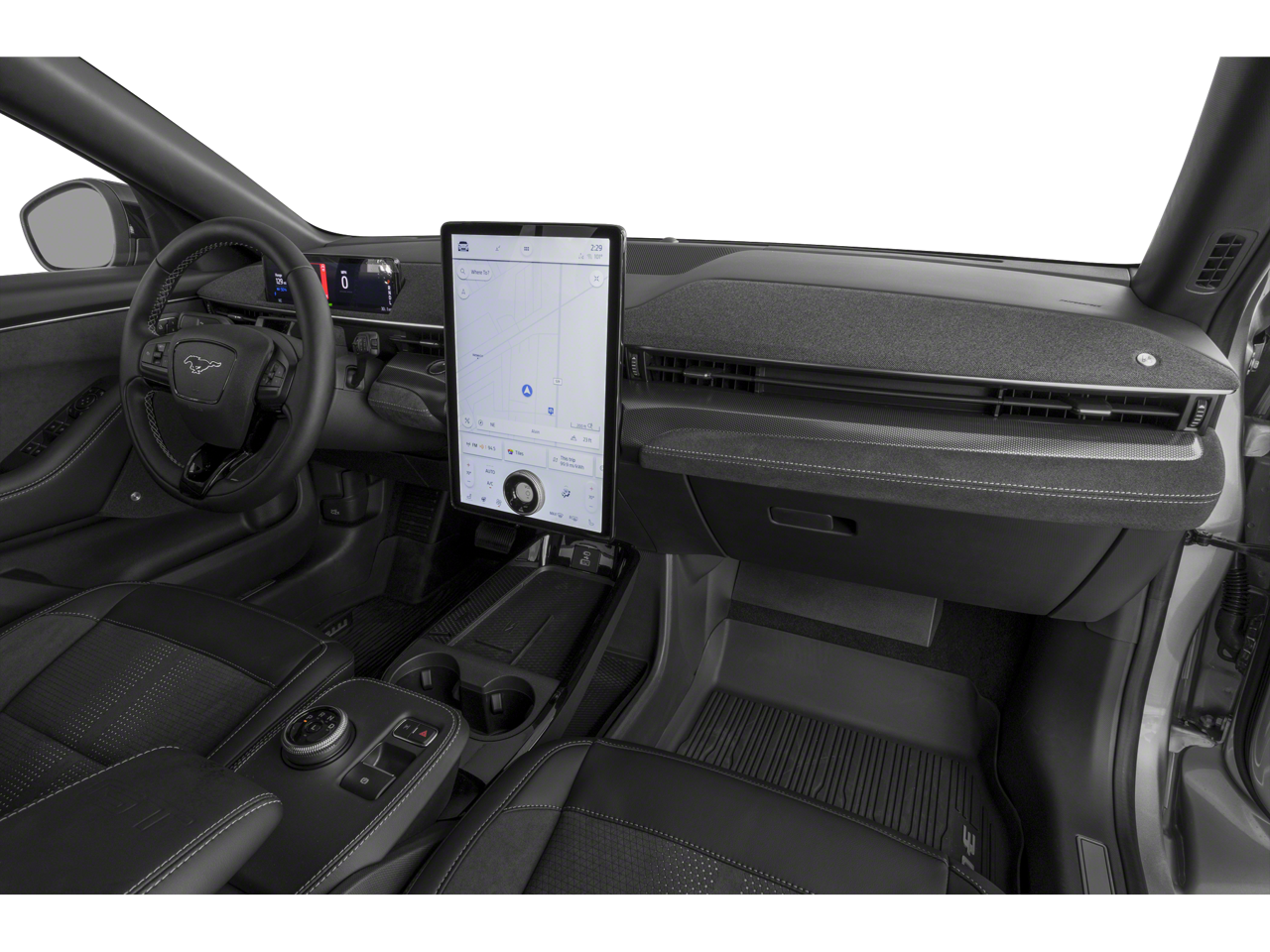 2026 Ford Mustang Mach-E GT