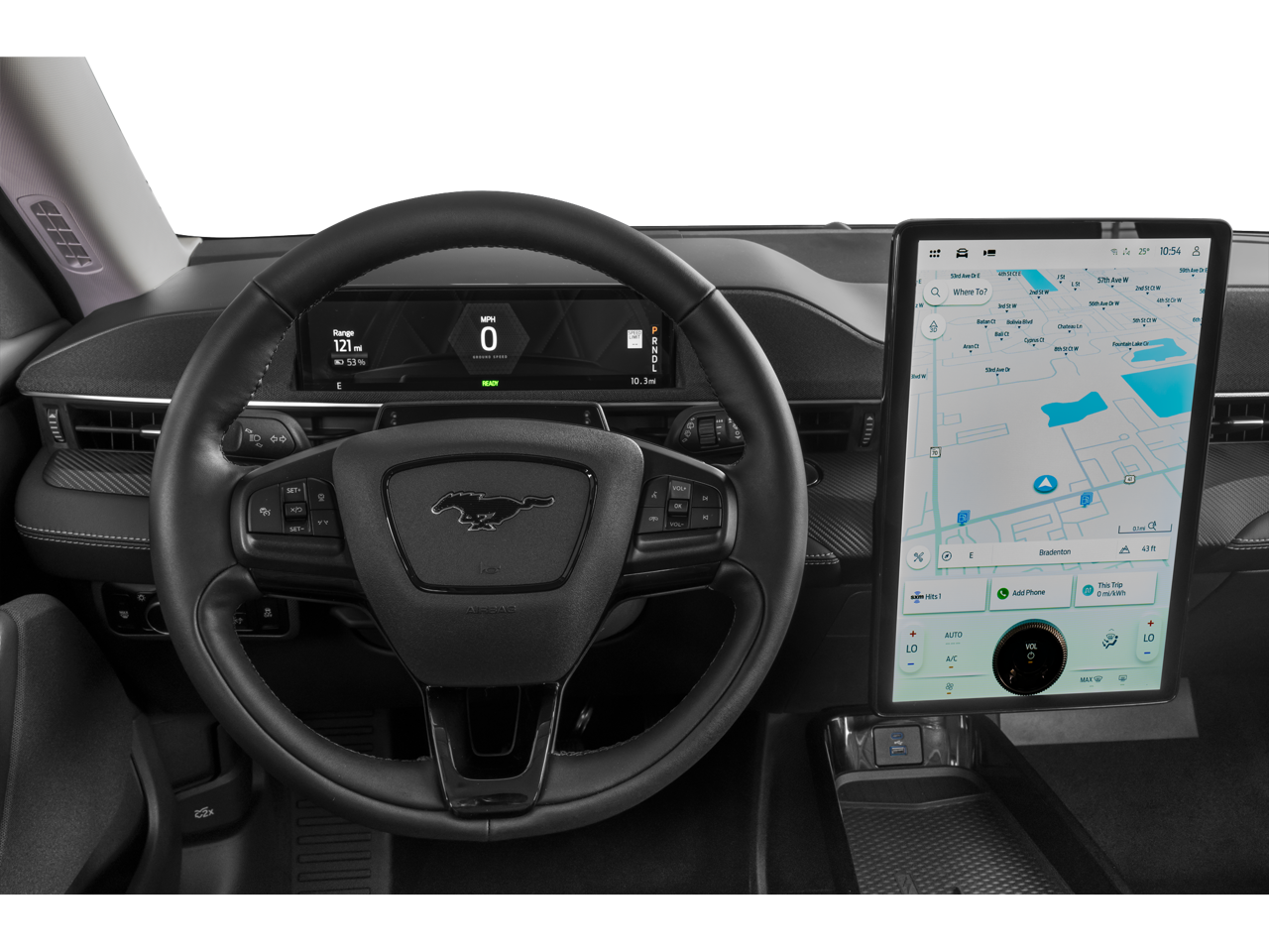 2026 Ford Mustang Mach-E Select