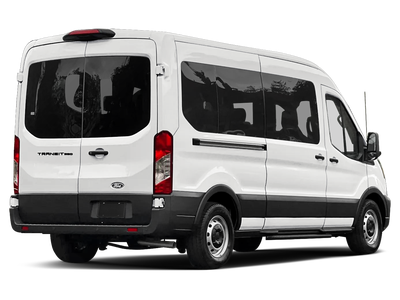 2026 Ford Transit-350 XLT