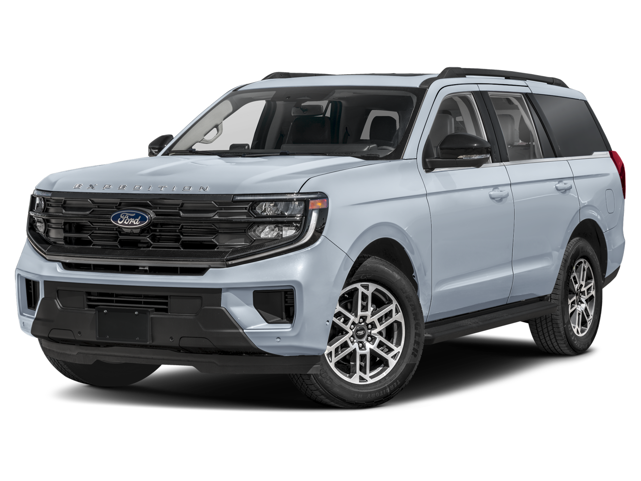 2027 Ford Expedition Active