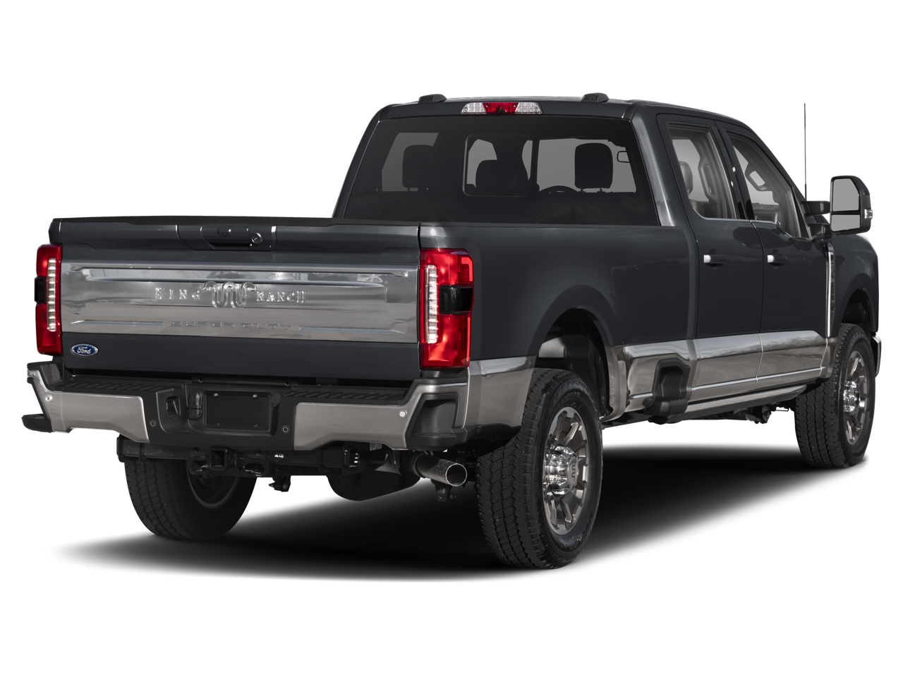 2027 Ford Super Duty F-350 SRW Pickup F350 4X4CREW/CS