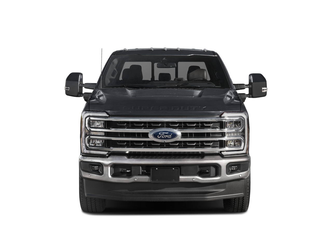 2027 Ford Super Duty F-350 SRW Pickup F350 4X4CREW/CS