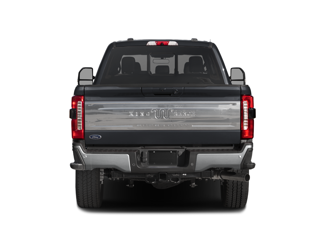2027 Ford Super Duty F-350 SRW Pickup F350 4X4CREW/CS