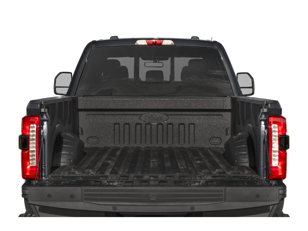 2027 Ford Super Duty F-350 SRW Pickup F350 4X4CREW/CS