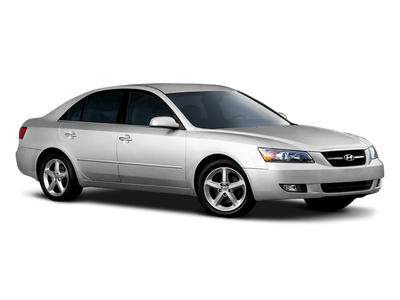 2008 Hyundai Sonata GLS