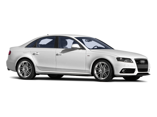 2009 Audi A4 2.0T Prestige quattro